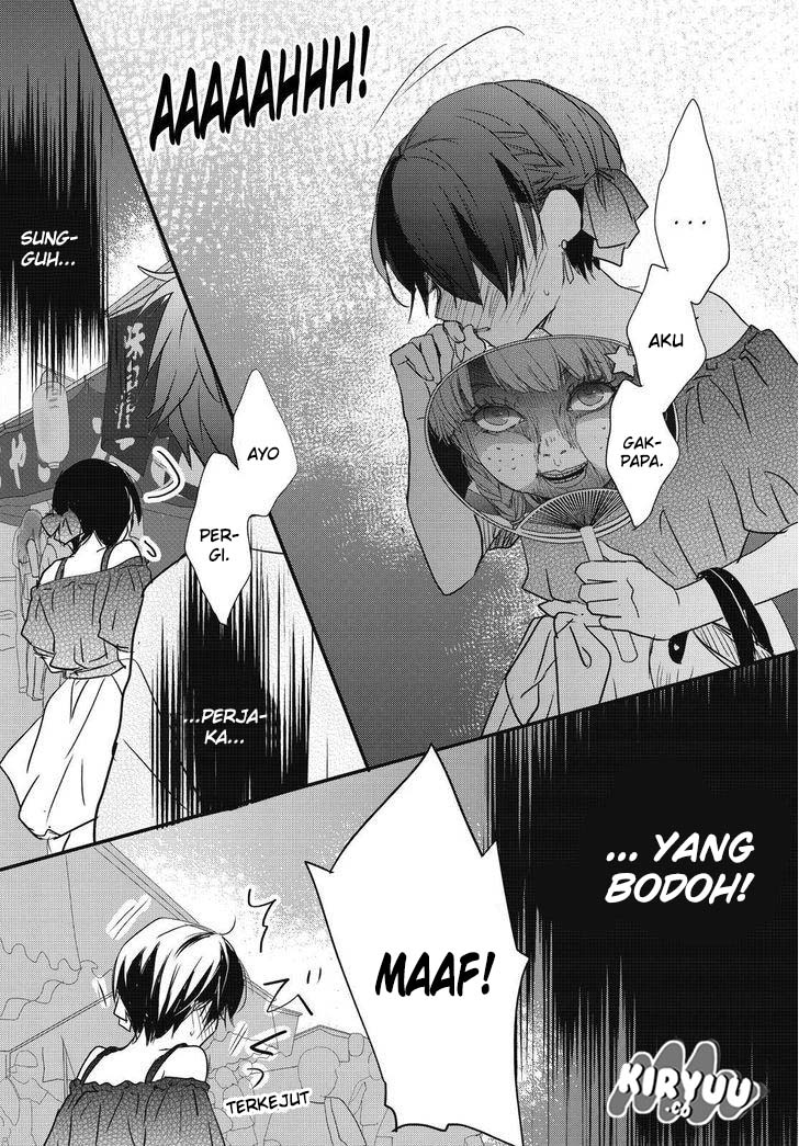 Chapter 74 - halaman 19