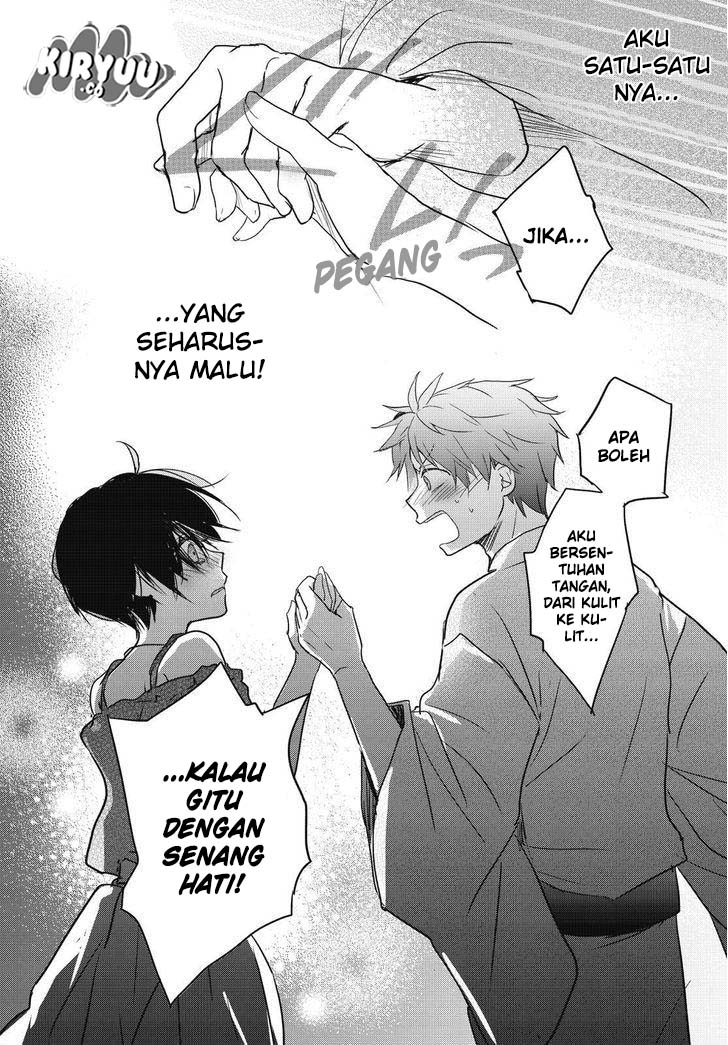 Chapter 74 - halaman 20