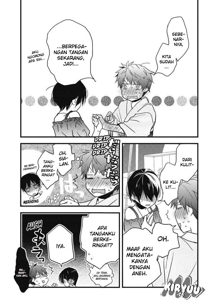 Chapter 74 - halaman 21