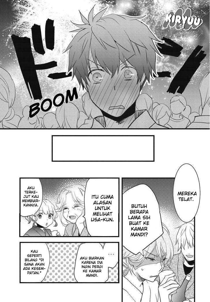 Chapter 74 - halaman 23