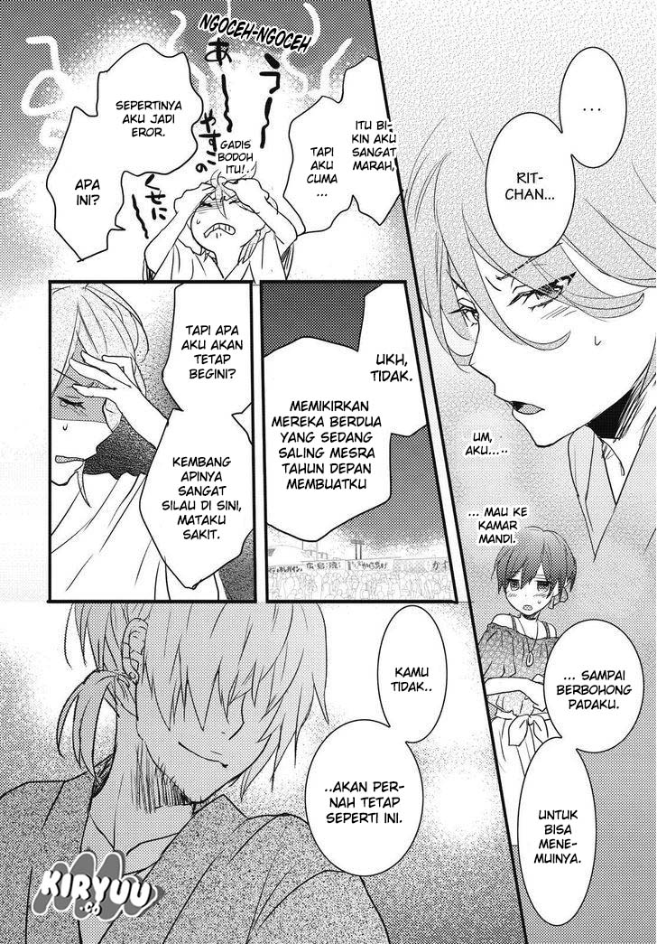 Chapter 74 - halaman 24