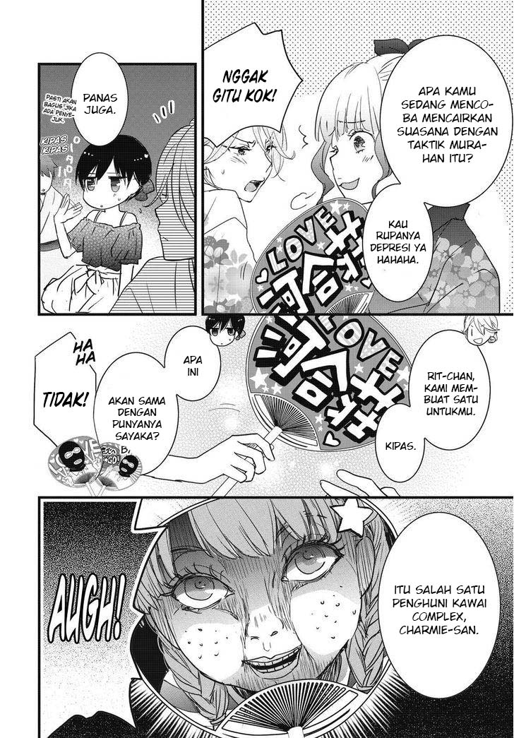 Chapter 74 - halaman 6