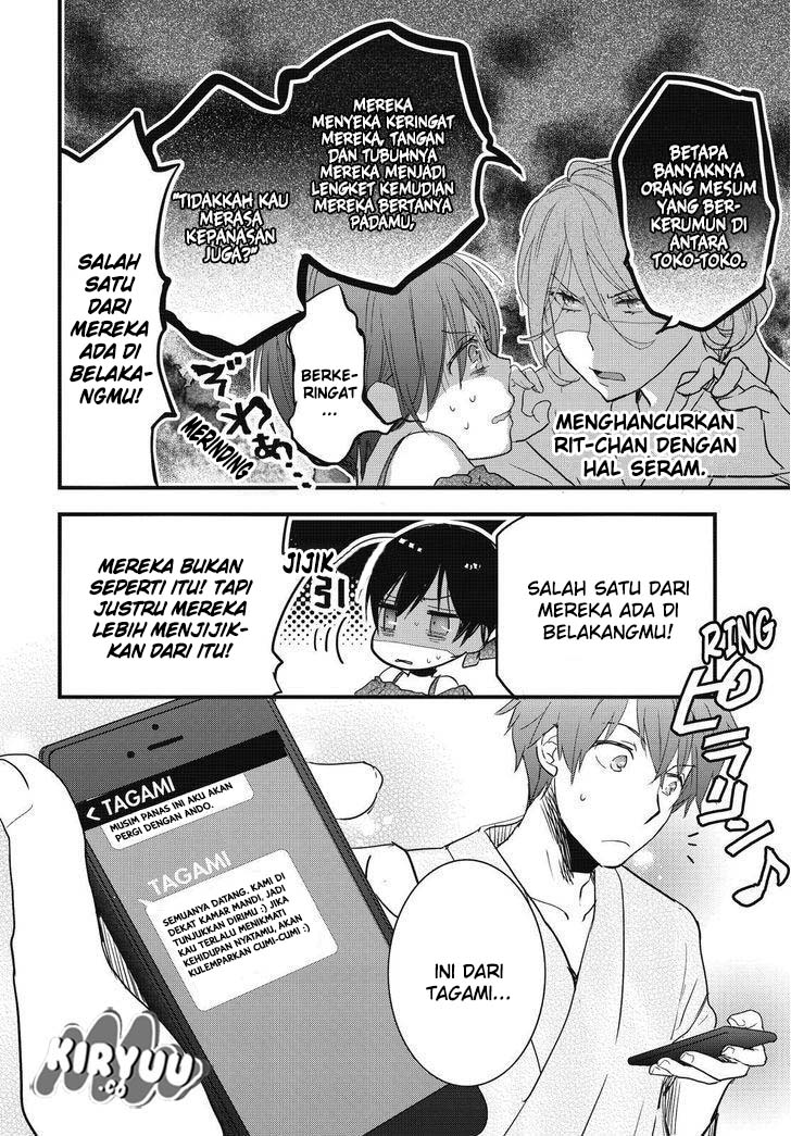 Chapter 74 - halaman 8