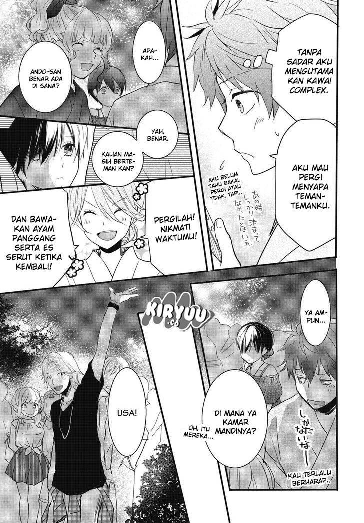 Chapter 74 - halaman 9