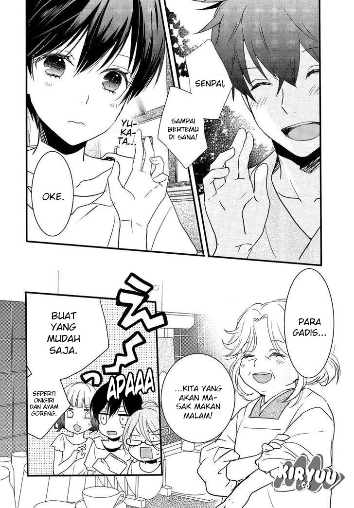 Chapter 73 - halaman 16