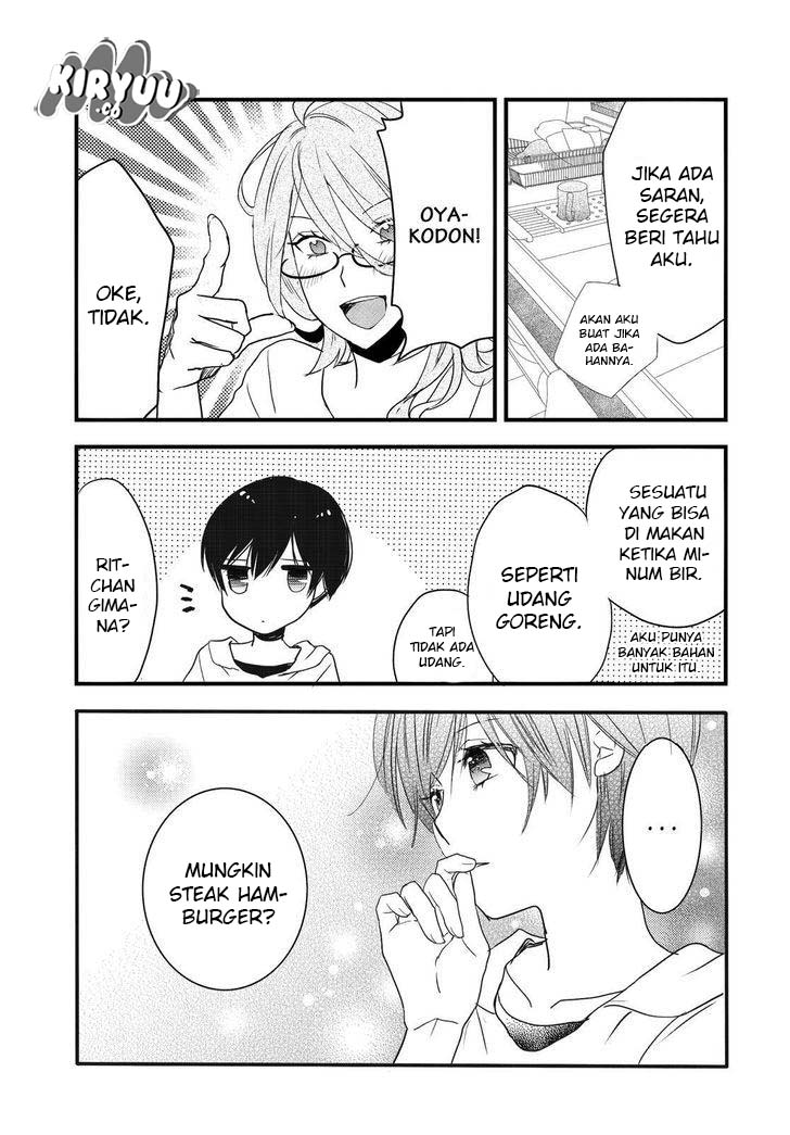 Chapter 73 - halaman 17
