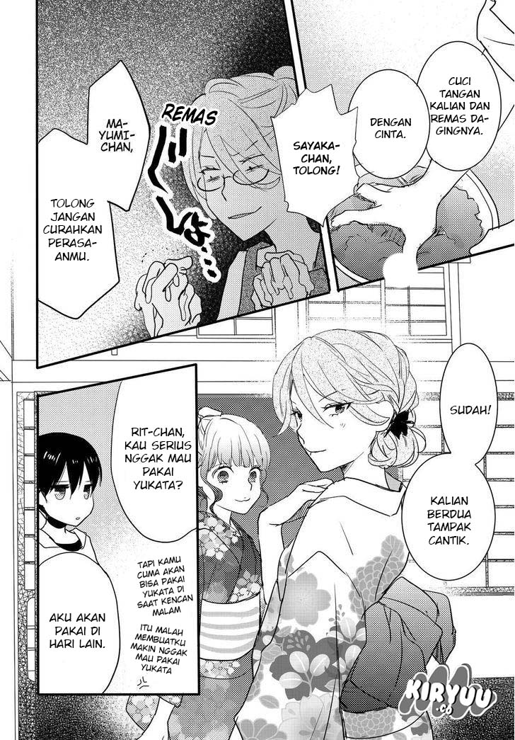 Chapter 73 - halaman 20