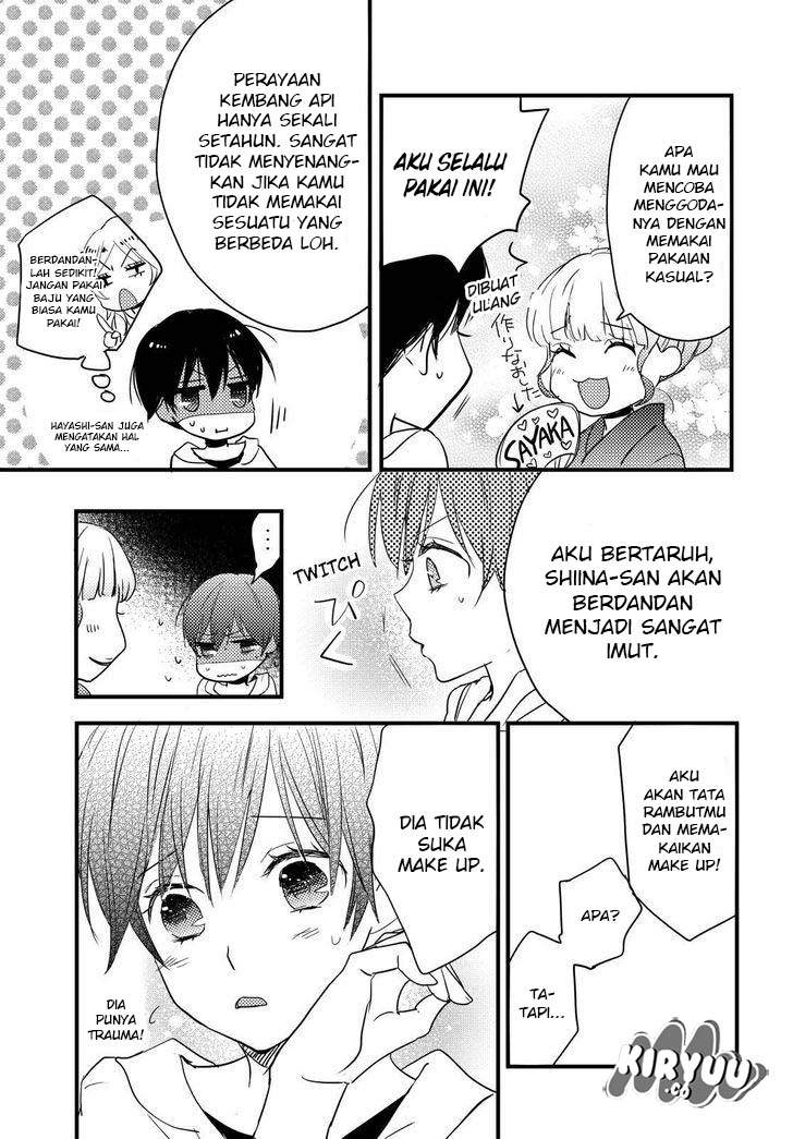 Chapter 73 - halaman 21