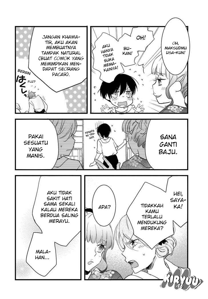 Chapter 73 - halaman 22
