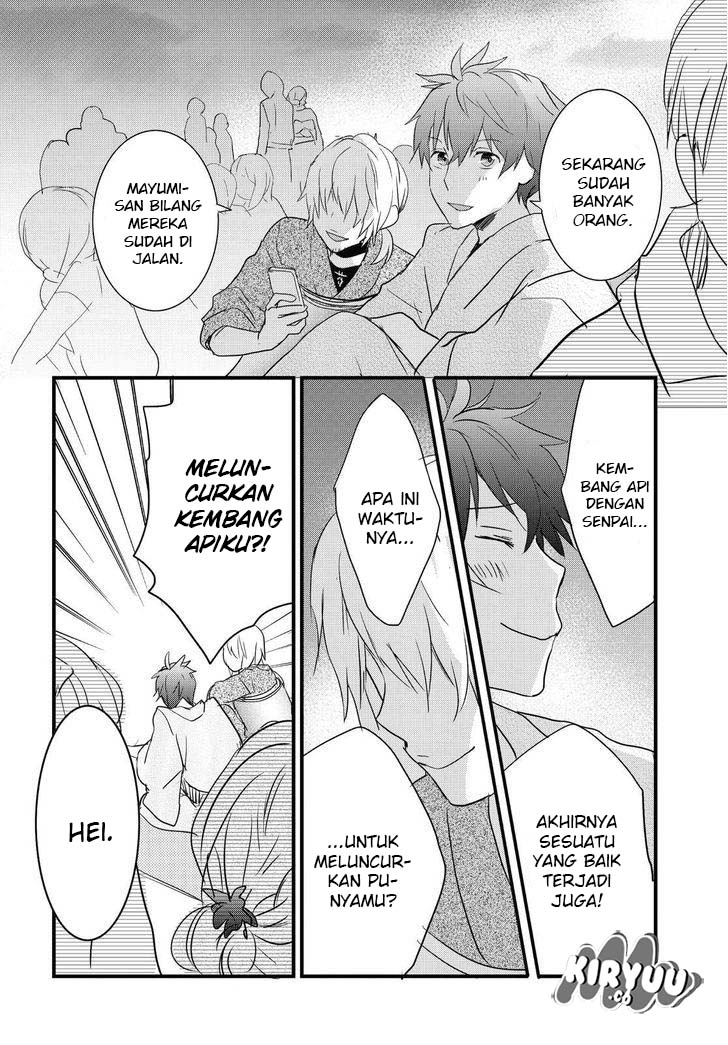Chapter 73 - halaman 24