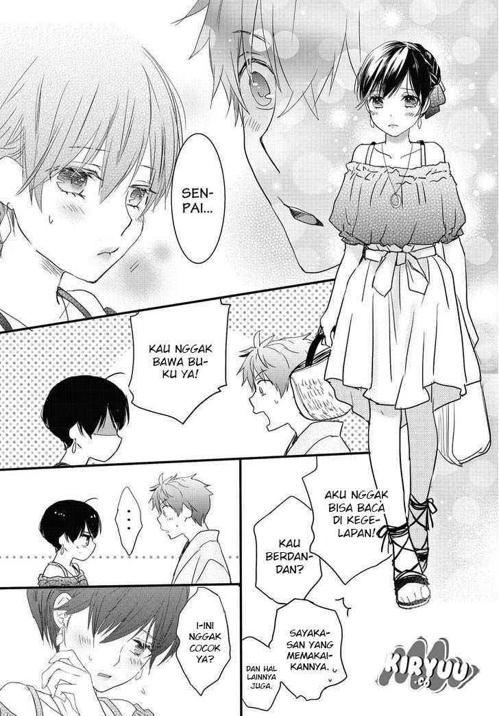 Chapter 73 - halaman 25