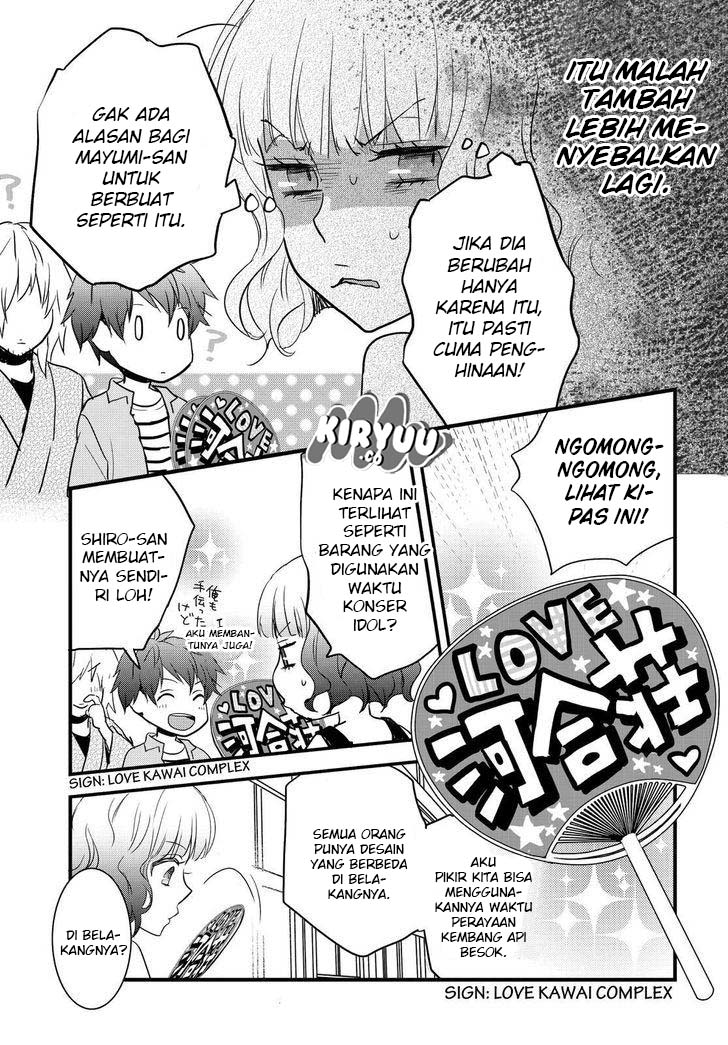 Chapter 73 - halaman 5