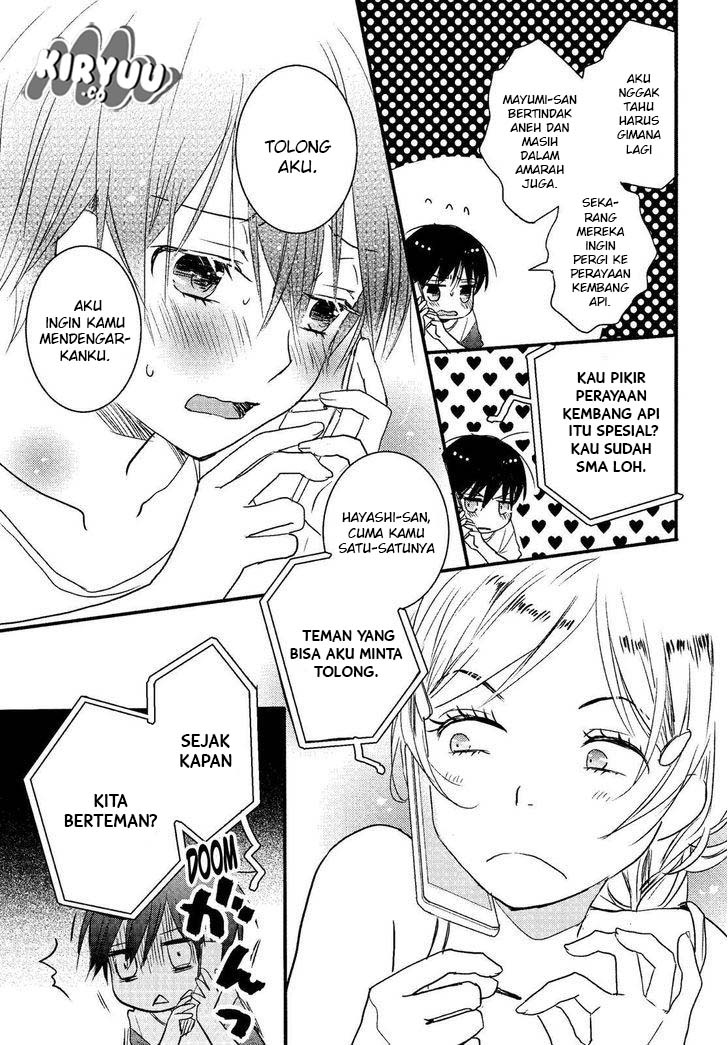 Chapter 72 - halaman 17