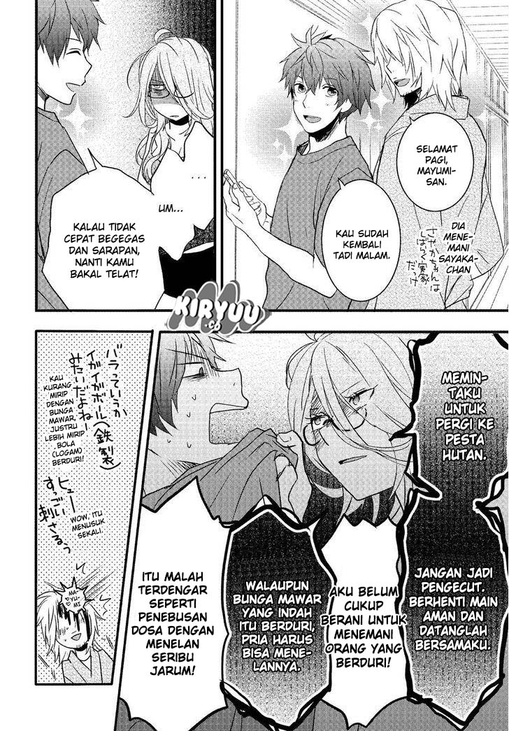 Chapter 71 - halaman 4
