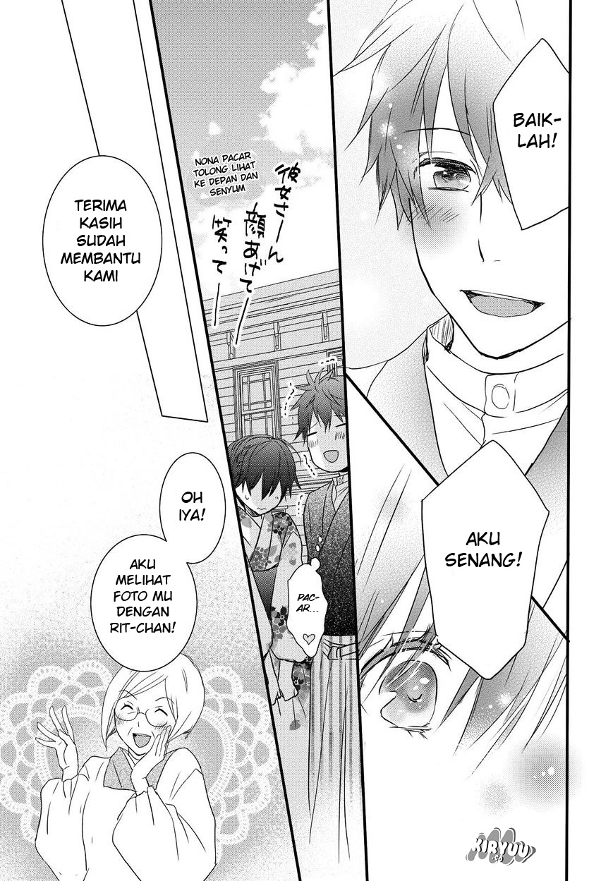 Chapter 70 - halaman 18