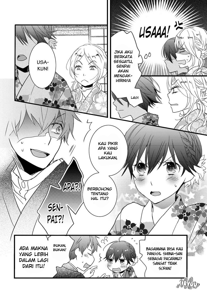 Chapter 70 - halaman 21