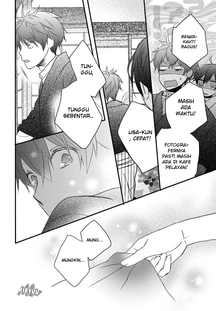 Chapter 70 - halaman 23