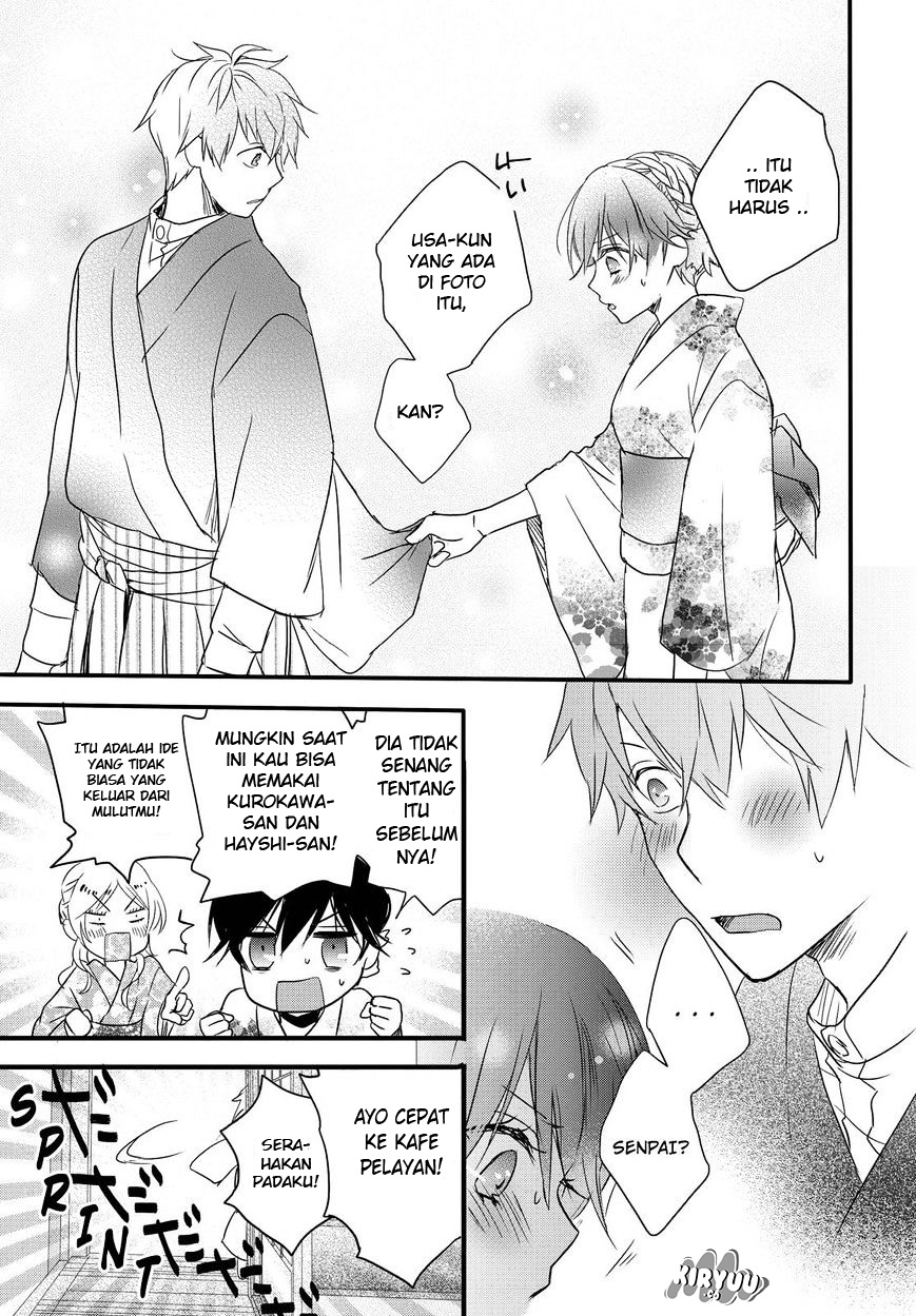 Chapter 70 - halaman 24