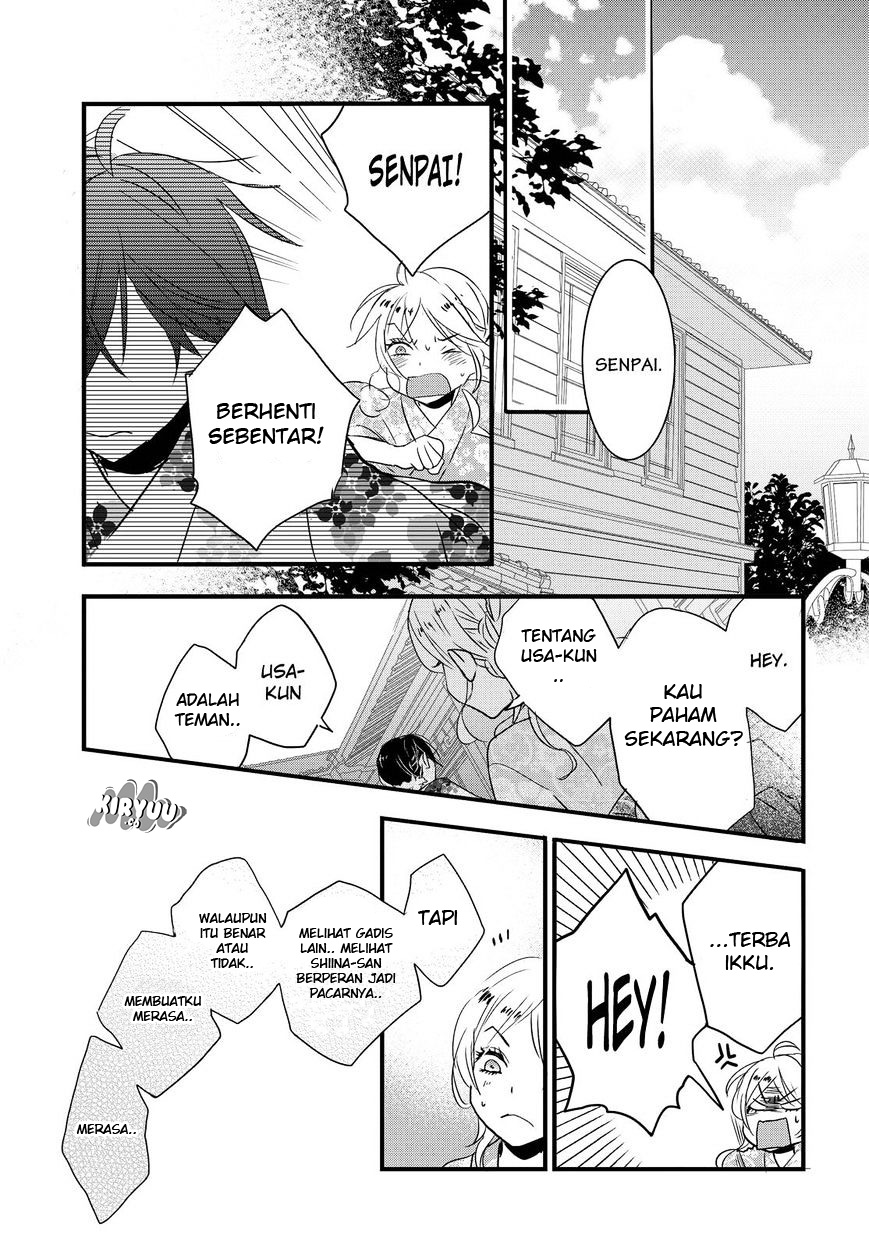Chapter 70 - halaman 26