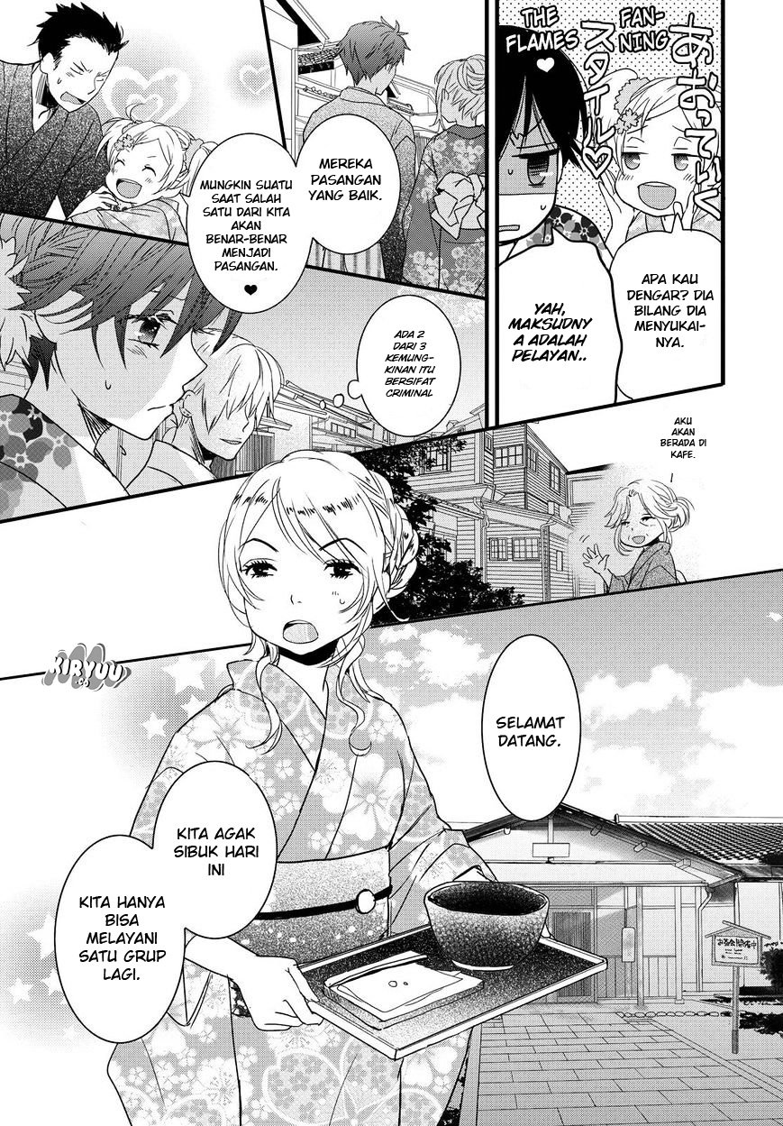 Chapter 70 - halaman 6