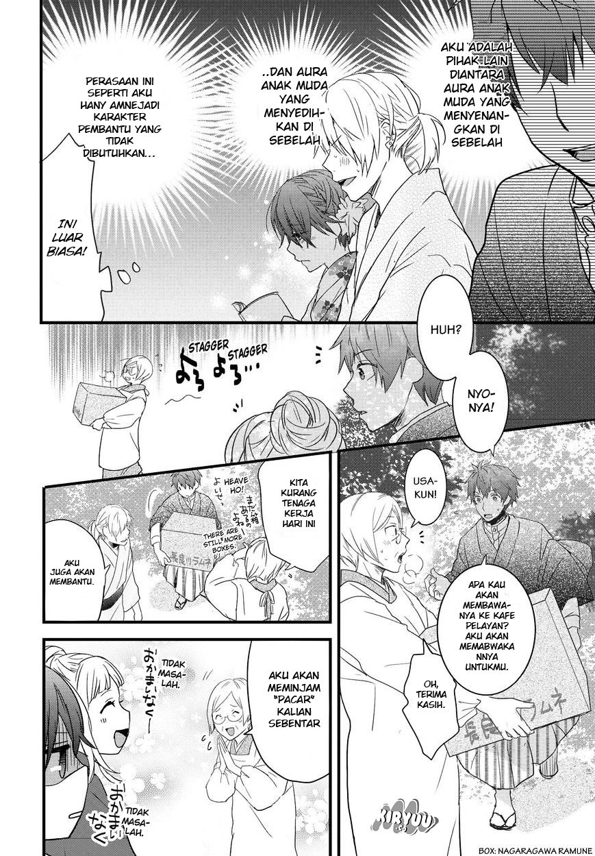 Chapter 70 - halaman 9