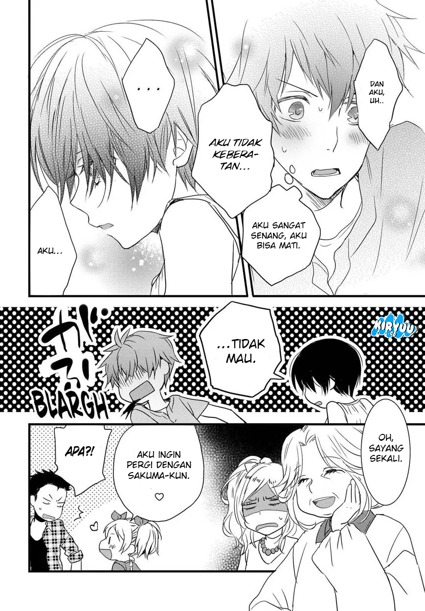 Chapter 69 - halaman 22