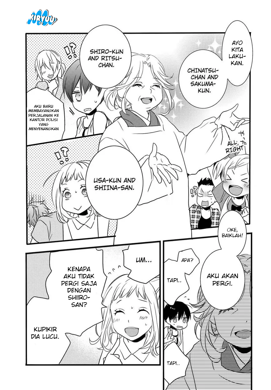 Chapter 69 - halaman 23