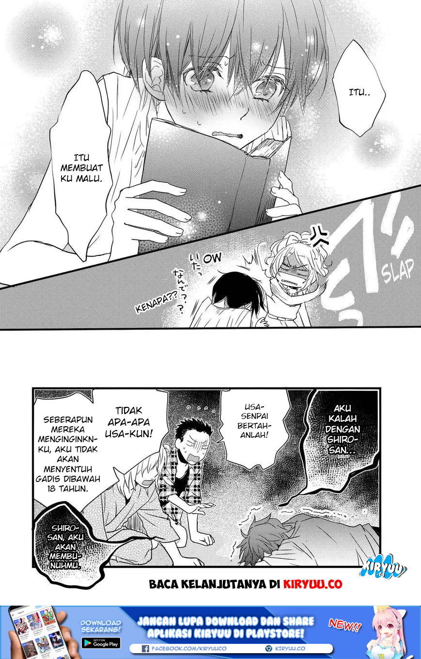 Chapter 69 - halaman 26