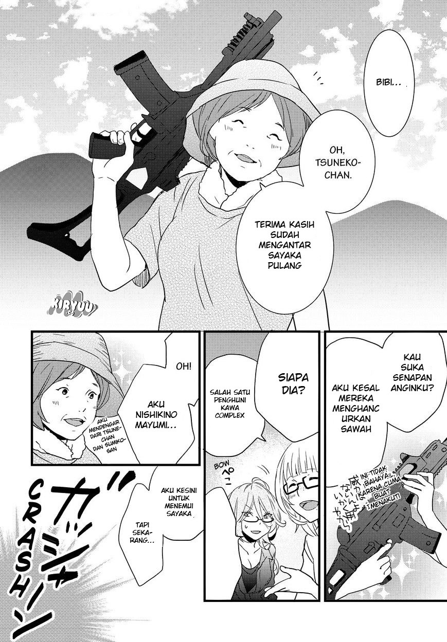 Chapter 67 - halaman 14