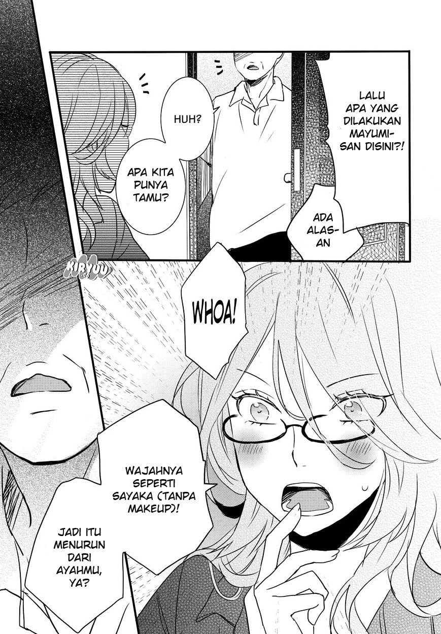 Chapter 67 - halaman 17