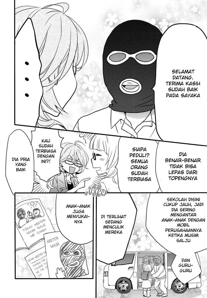 Chapter 67 - halaman 20