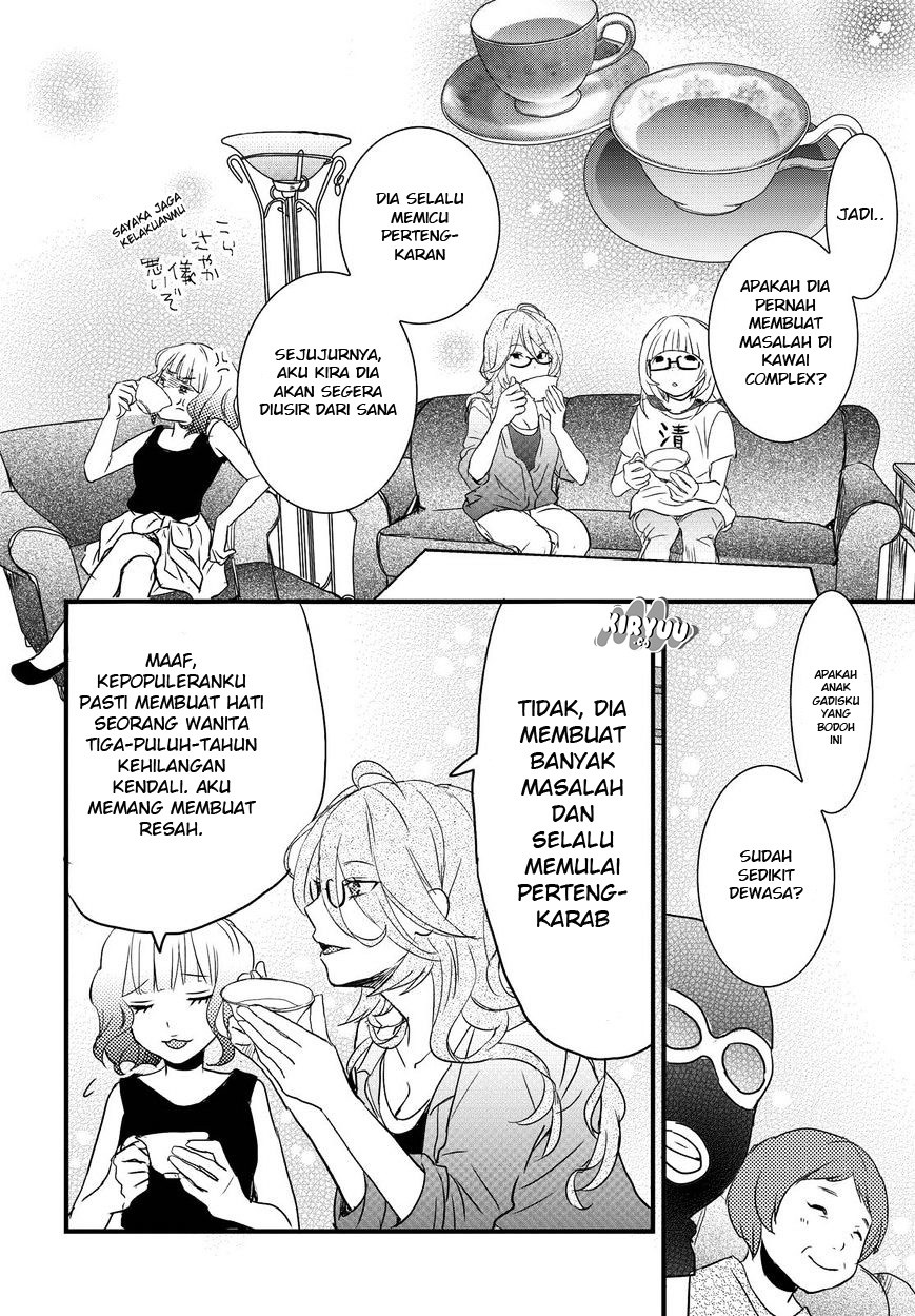 Chapter 67 - halaman 22