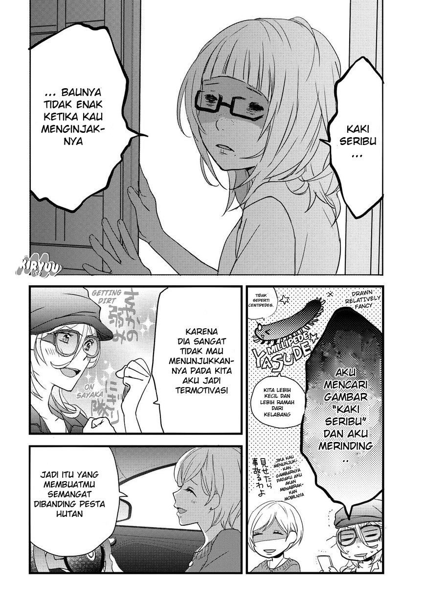 Chapter 67 - halaman 6