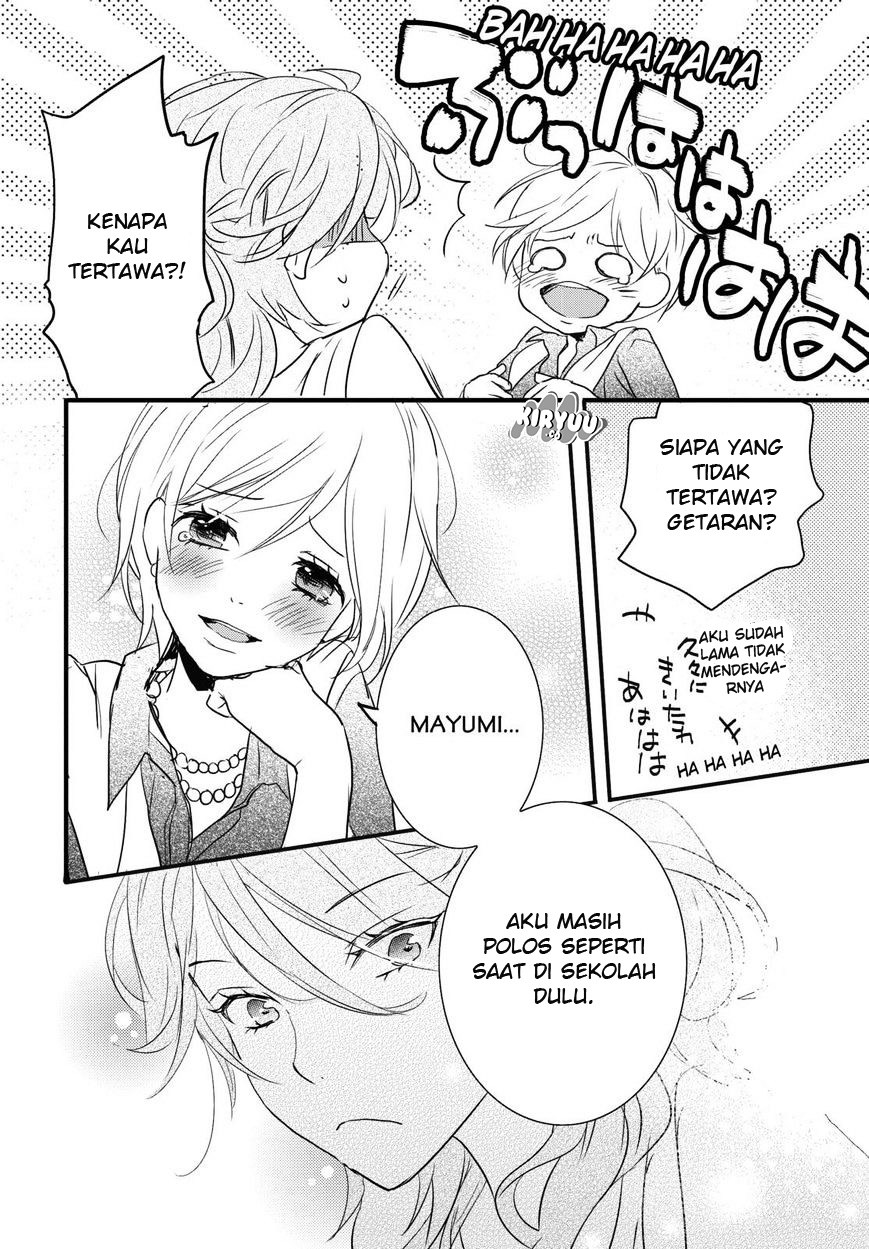Chapter 66 - halaman 22