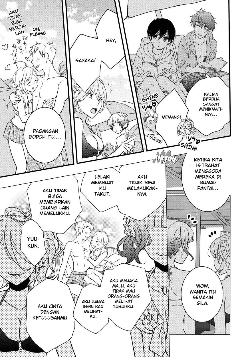 Chapter 65 - halaman 15