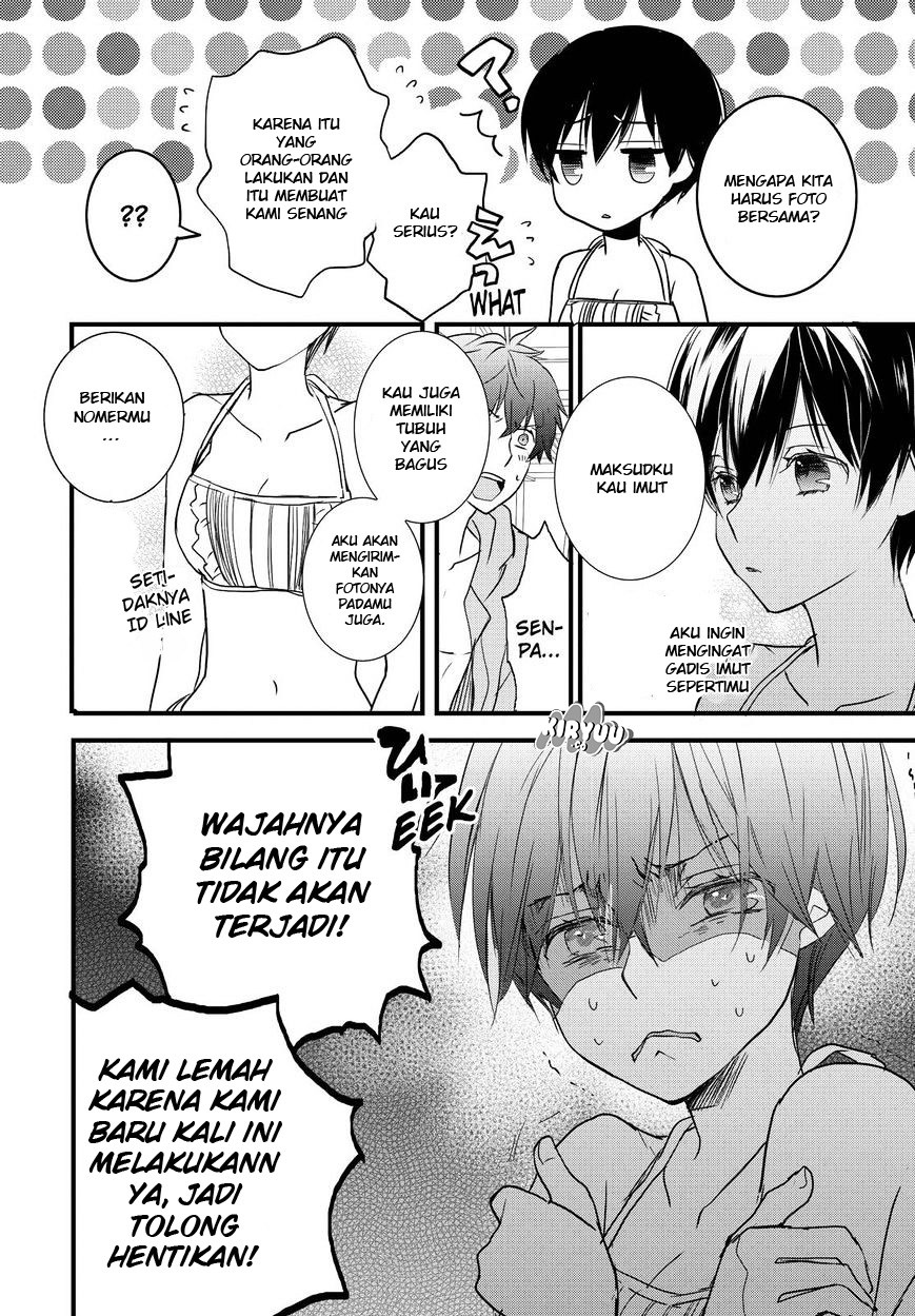 Chapter 65 - halaman 22