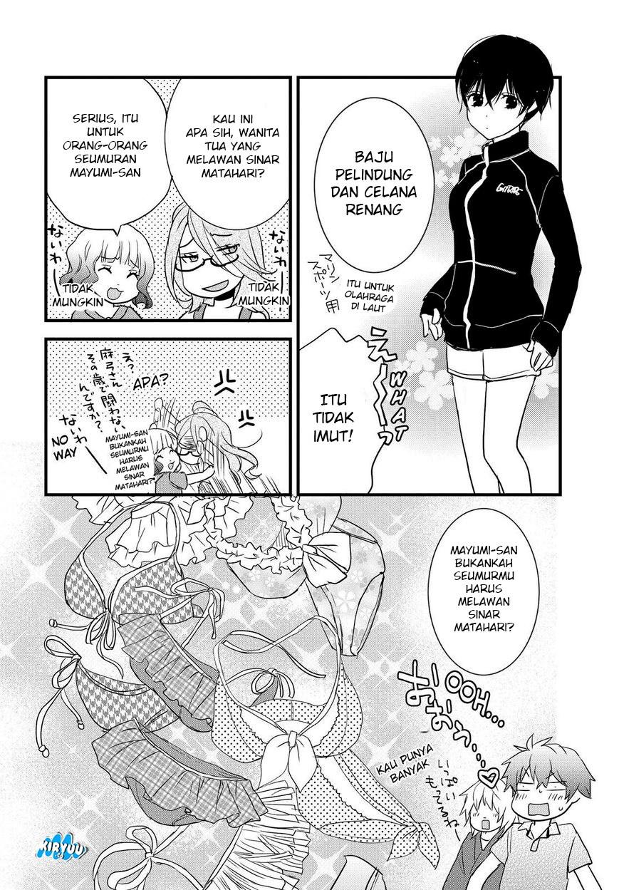 Chapter 64 - halaman 12