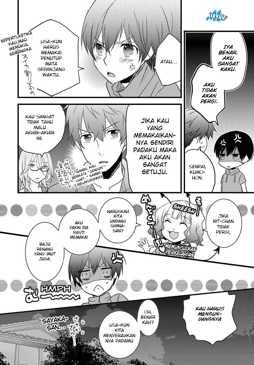 Chapter 64 - halaman 16