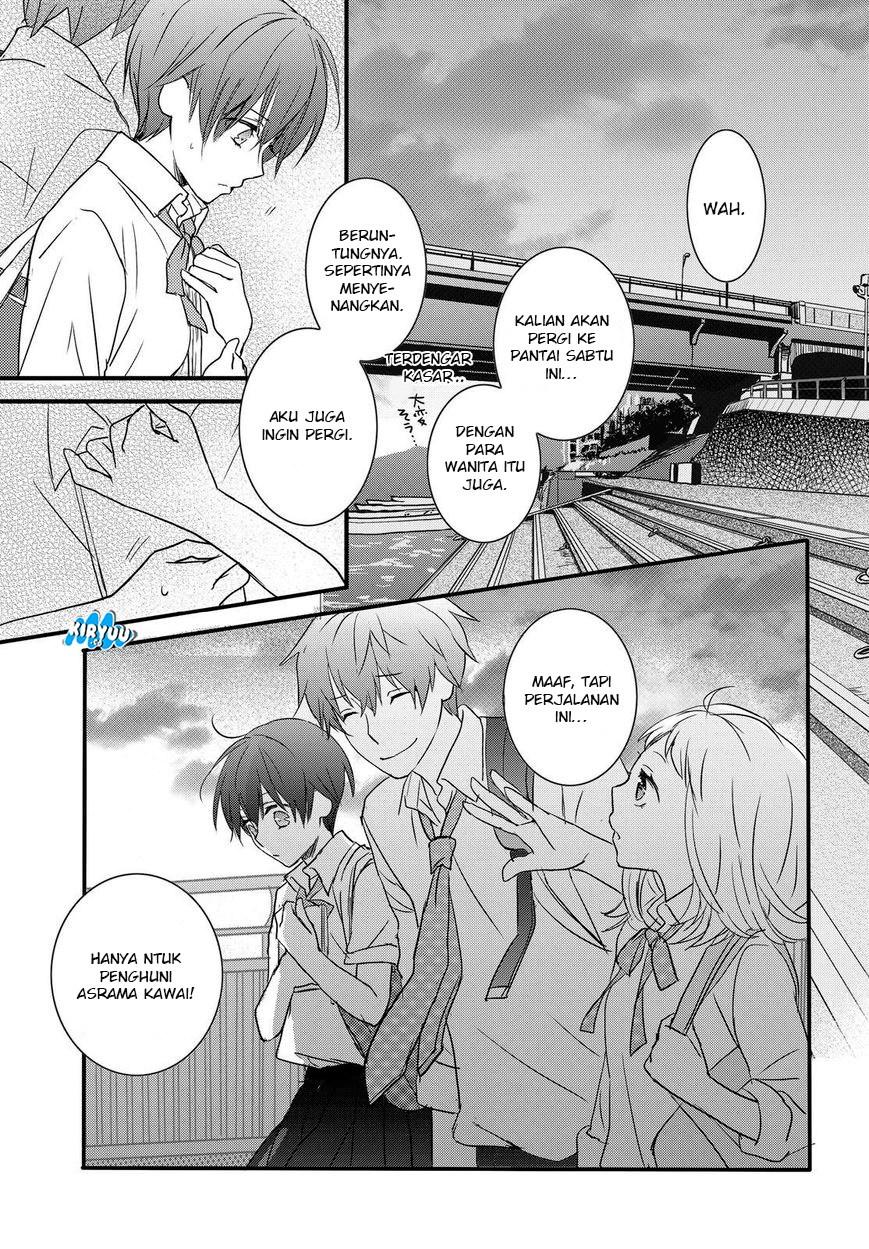 Chapter 64 - halaman 19