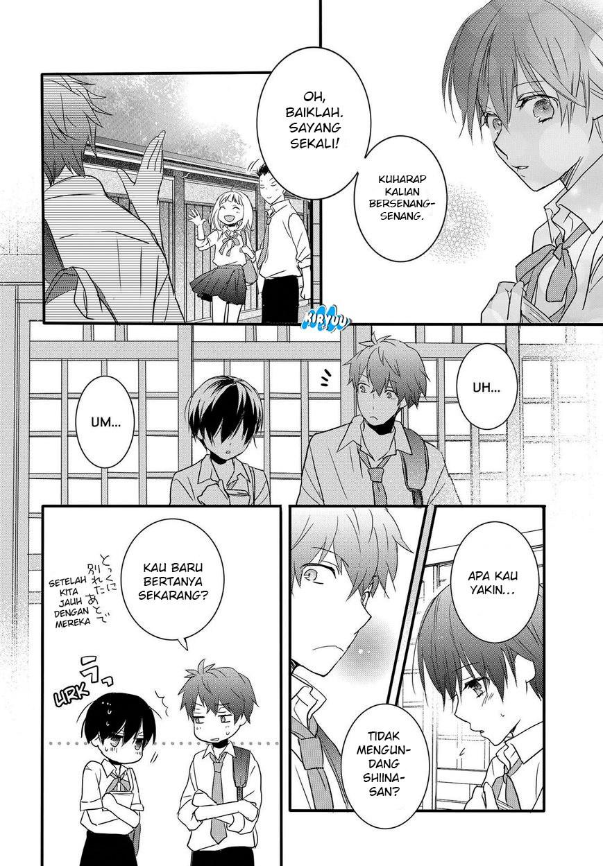 Chapter 64 - halaman 20