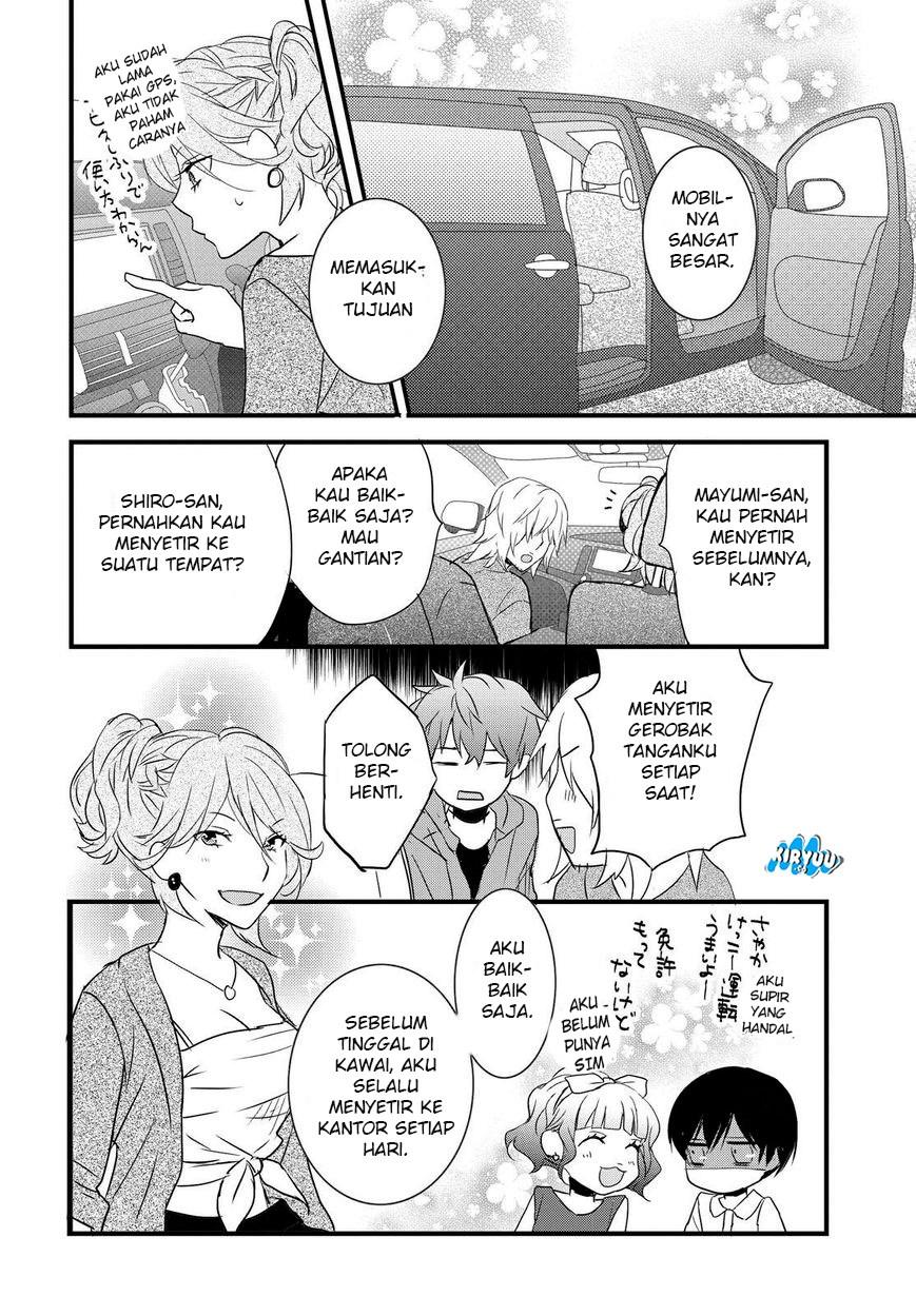 Chapter 64 - halaman 24