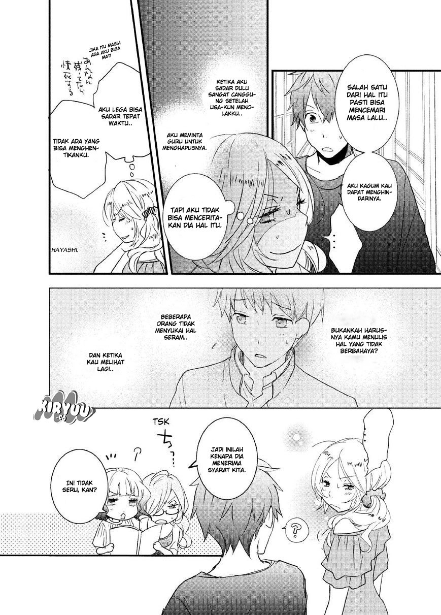 Chapter 61 - halaman 17
