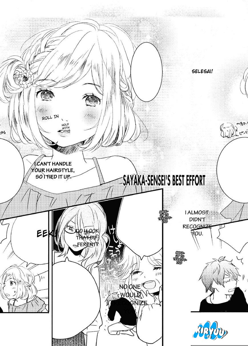 Chapter 61 - halaman 20