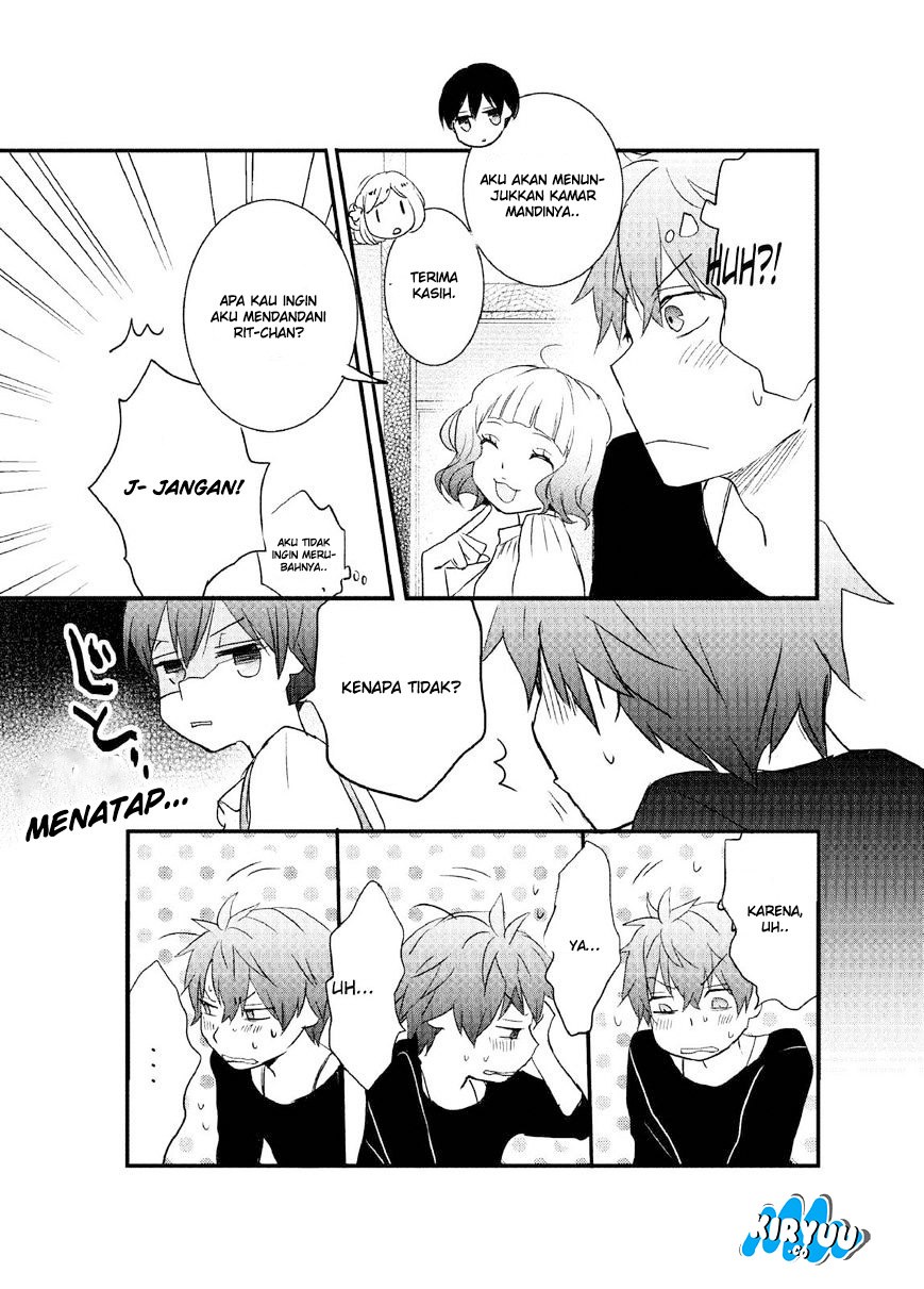 Chapter 61 - halaman 22
