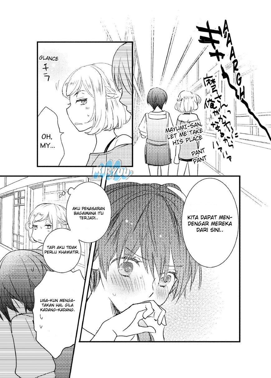 Chapter 61 - halaman 24