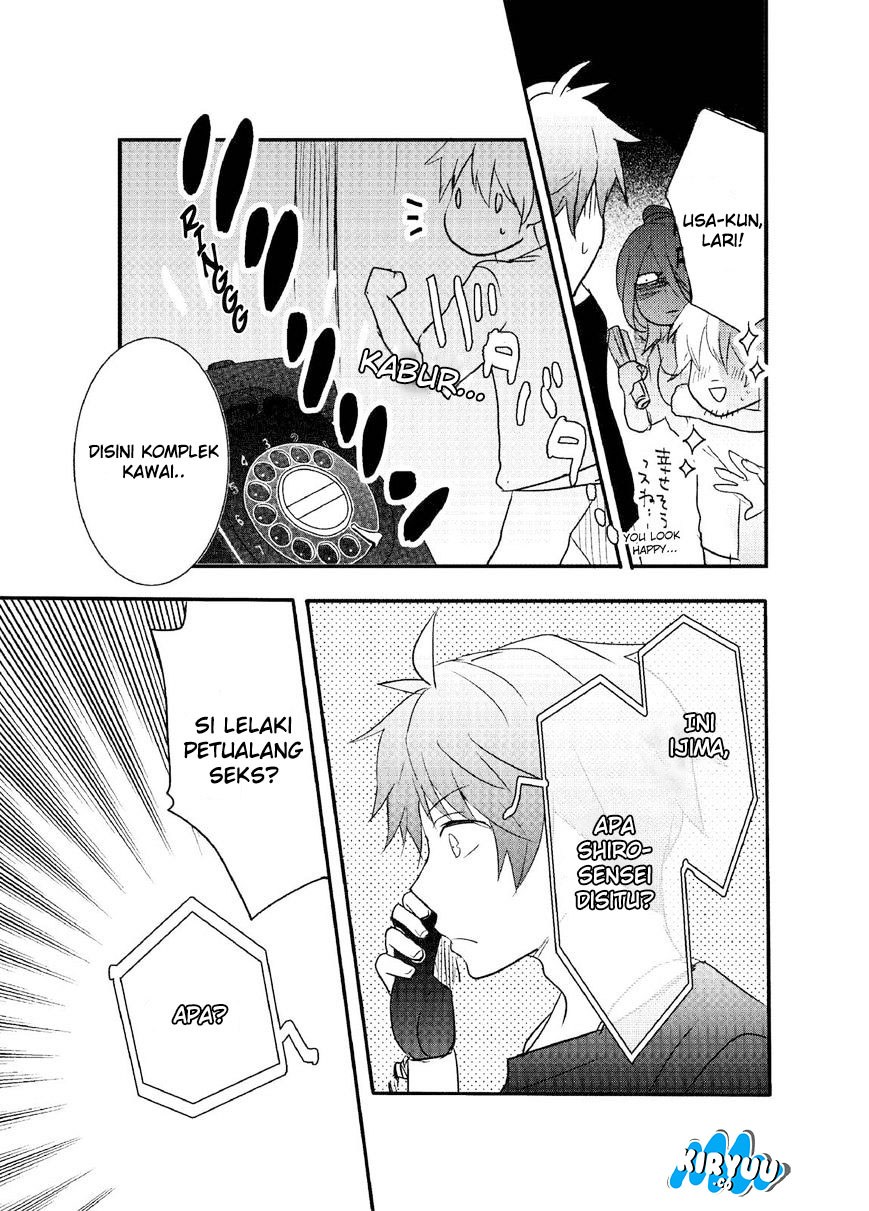 Chapter 61 - halaman 26