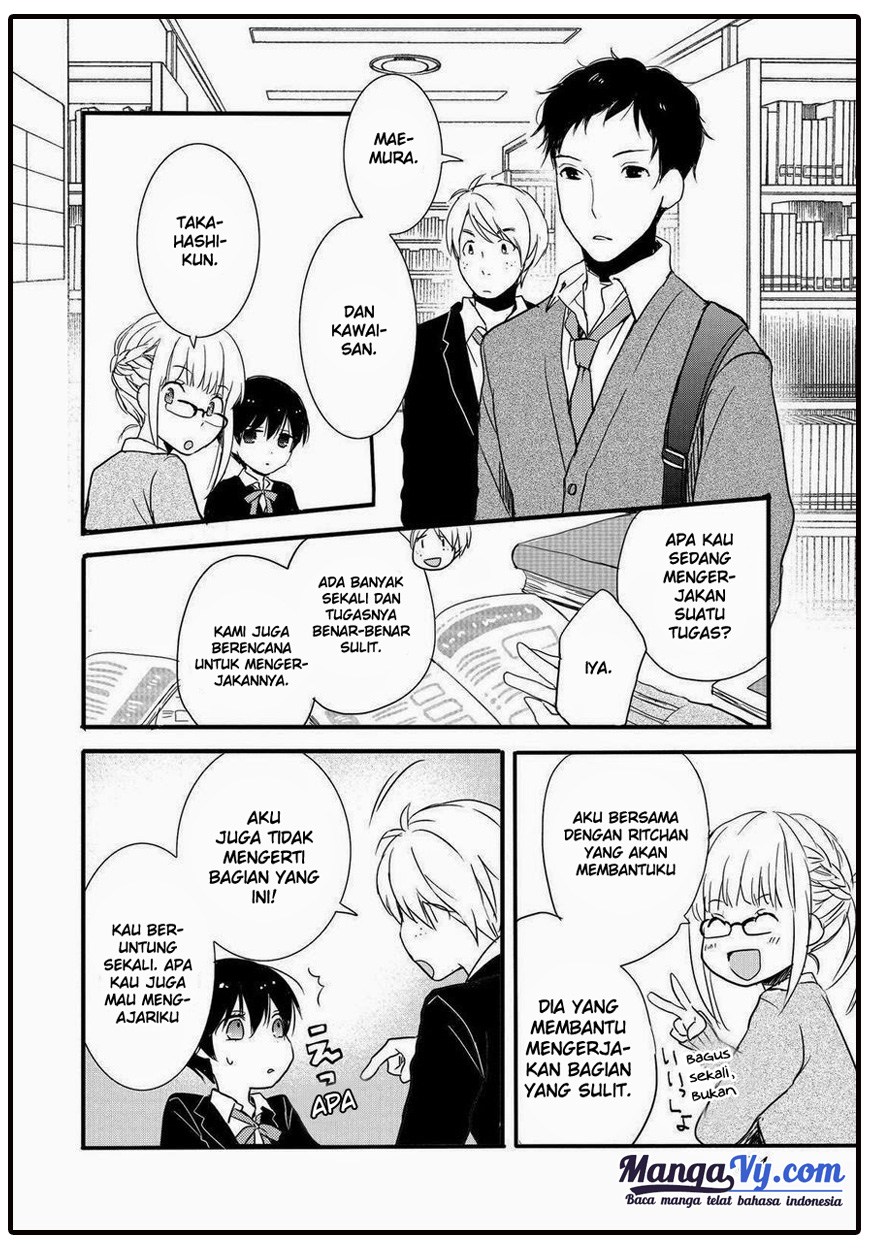 Chapter 50 - halaman 20