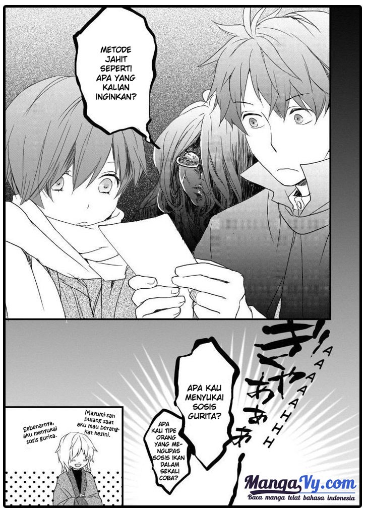 Chapter 45 - halaman 21