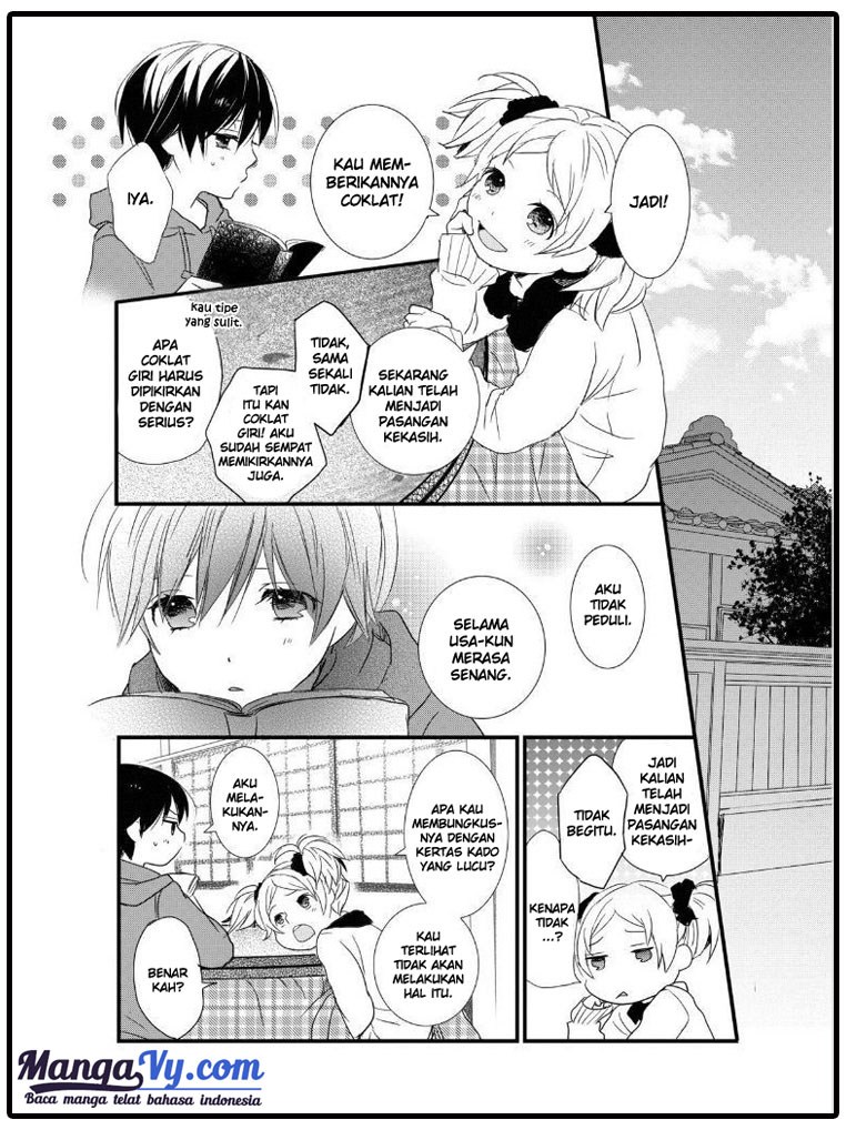 Chapter 45 - halaman 22
