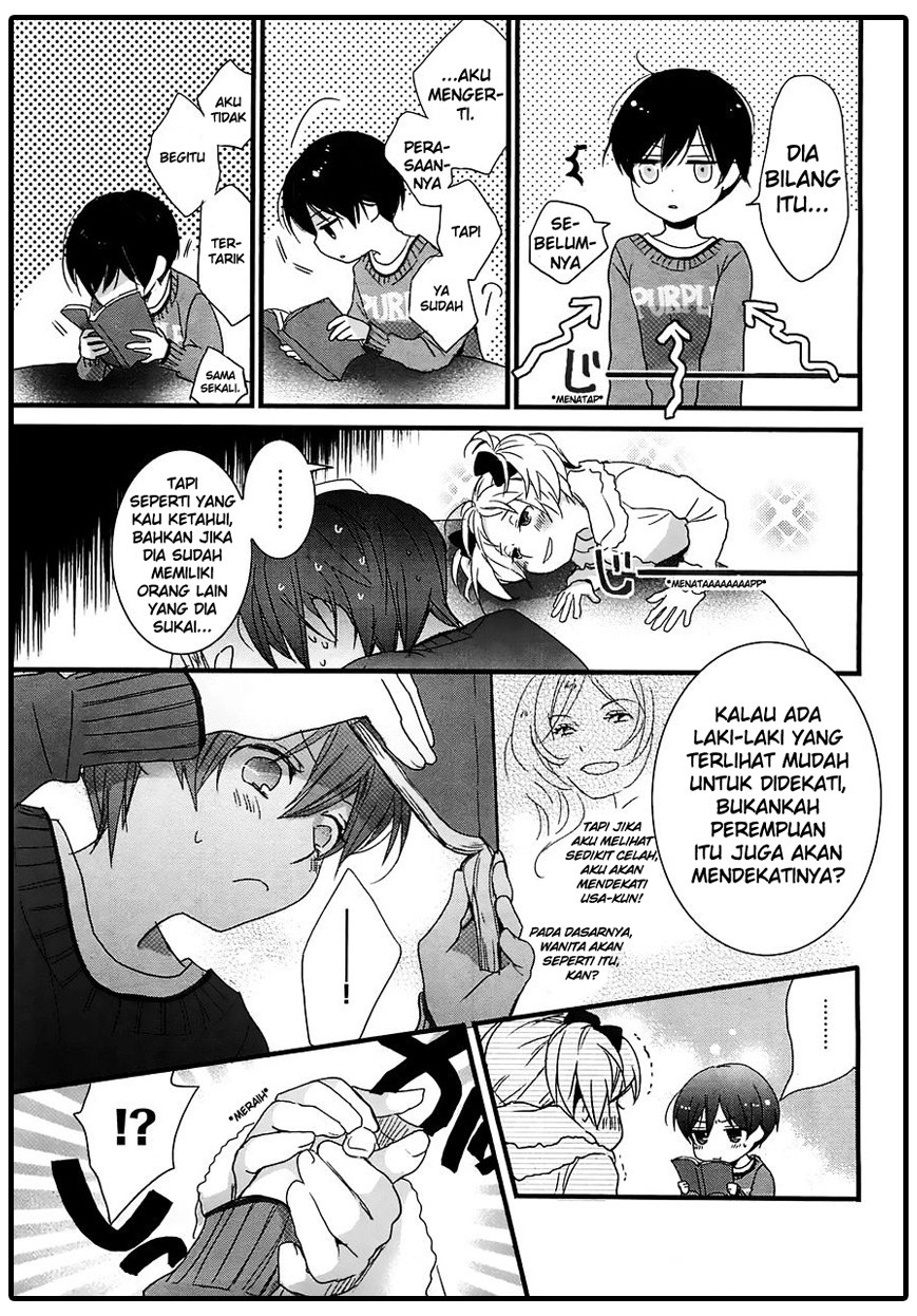 Chapter 43 - halaman 22